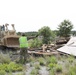 QLLEX supports Fort Dix Range Control with demolition of training aids
