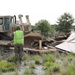 QLLEX supports Fort Dix Range Control with demolition of training aids