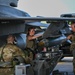 148th Fighter Wing Combat Readiness Exercise