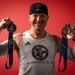 U.S. Airman Runs Toward Mental Health Awareness