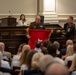 Brig. Gen. Allen Aldenberg Promotion Ceremony