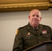 Brig. Gen. Allen Aldenberg Promotion Ceremony