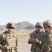 Utah Adjutant General visits 2nd Battalion, 222nd Field Artillery
