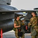 148th Fighter Wing Combat Readiness Exercise