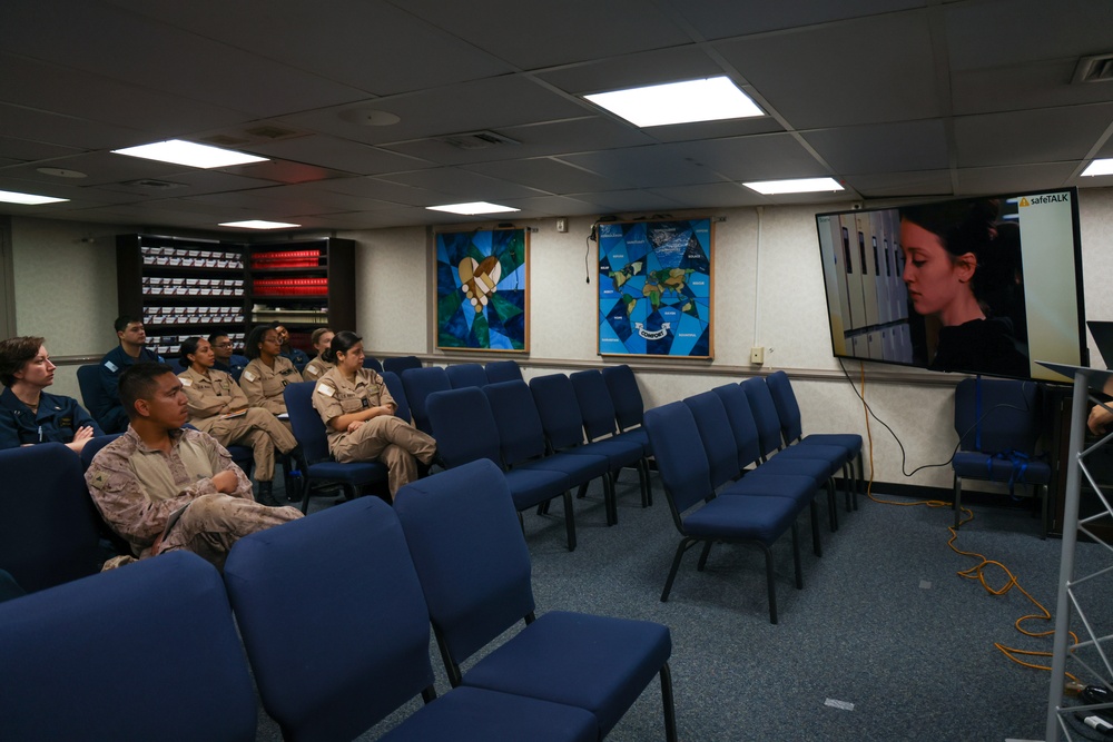 Suicide Awareness Training