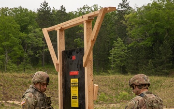 112th Engineer Battalion Annual Training