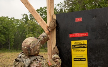 112th Engineer Battalion Annual Training
