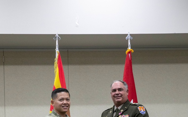 Colonel Chad M. Abts Retirement Ceremony