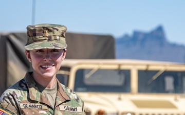 New 913th Quartermaster Leader Recognized for Excellence