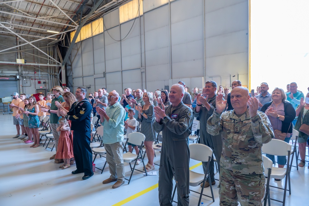 Airmen retires after over 39 years of service