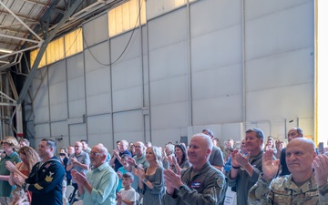 Airmen retires after over 39 years of service