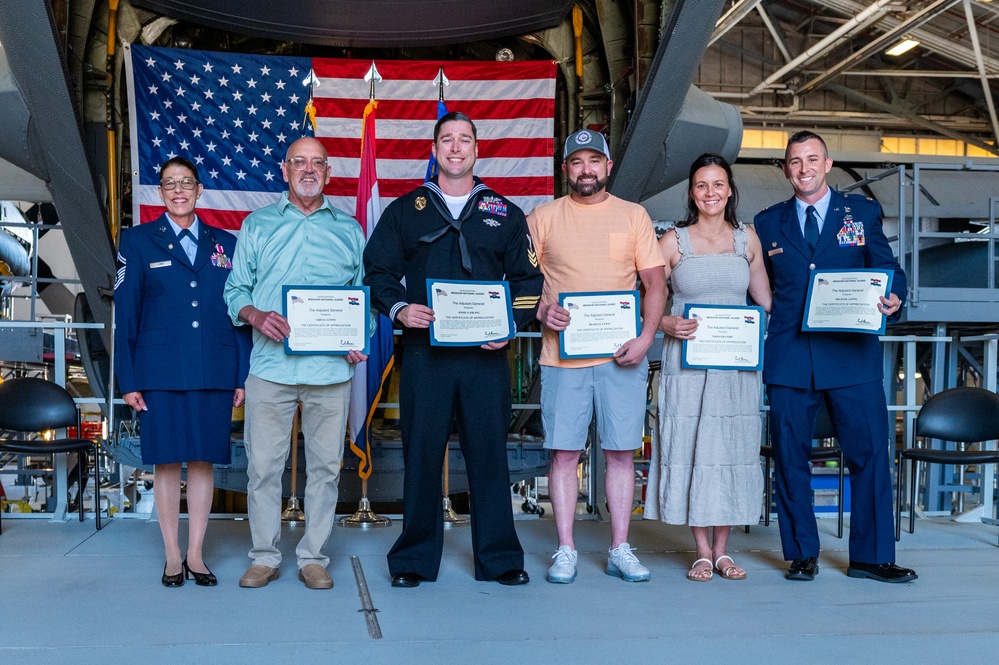 Airmen retires after over 39 years of service