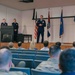 Change of Command Ceremony for the 180th Airlift Squadron