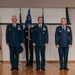 Change of Command Ceremony for the 180th Airlift Squadron