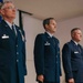 Change of Command Ceremony for the 180th Airlift Squadron