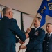Change of Command Ceremony for the 180th Airlift Squadron