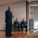 Change of Command Ceremony for the 180th Airlift Squadron