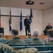 Change of Command Ceremony for the 180th Airlift Squadron