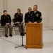 Missouri National Guard Change of Responsibility Ceremonies