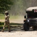 7th Brigade Conduct Wet Gap Crossing Rehearsal for Saber Guardian 25
