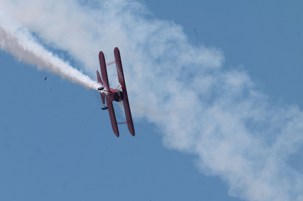 Beale Air &amp; Space Expo 2025: Day 1