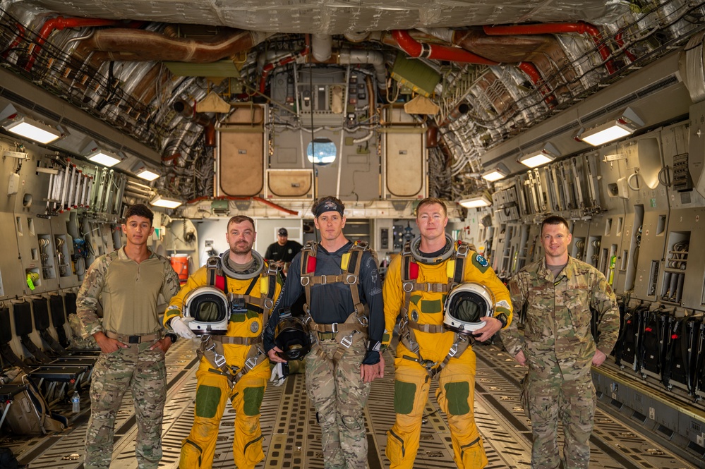 Beale Air &amp; Space Expo 2025: Day 1