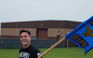 12th Annual Port Dawg Memorial Run at the 914th Air Refueling Wing
