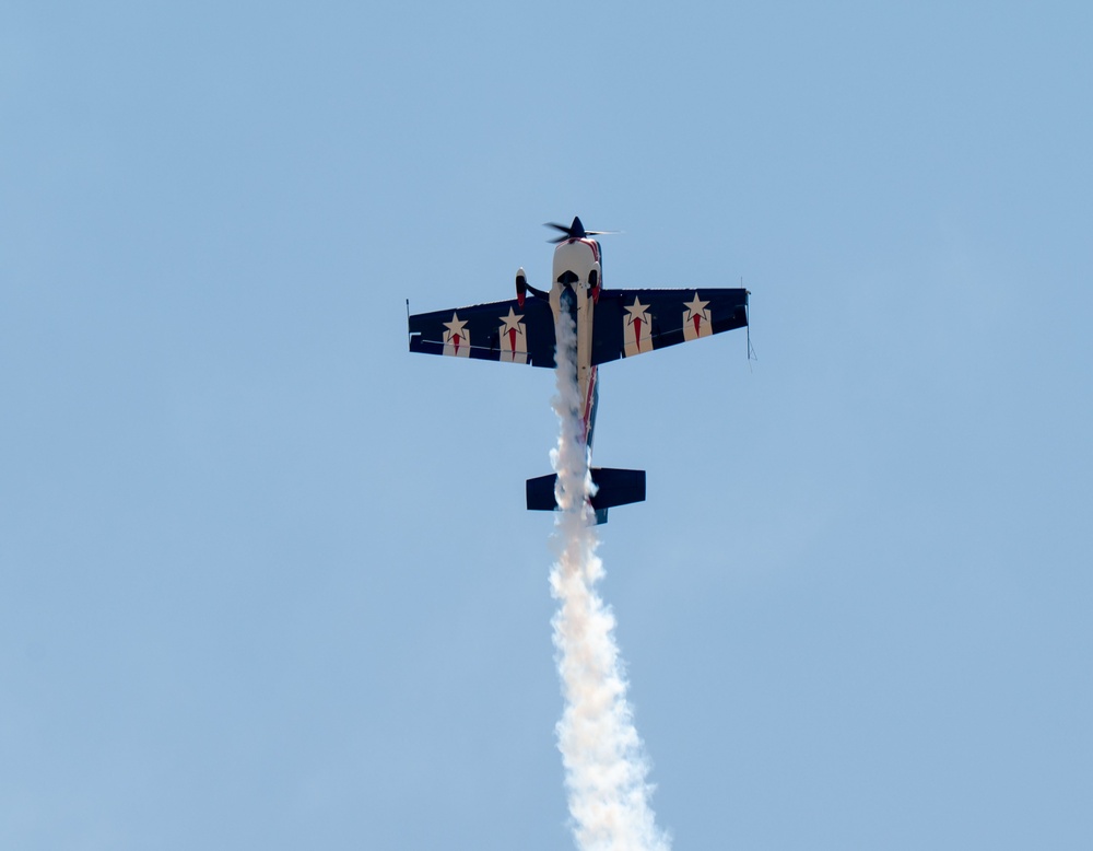 Beale Air &amp; Space Expo 2025: Day 1