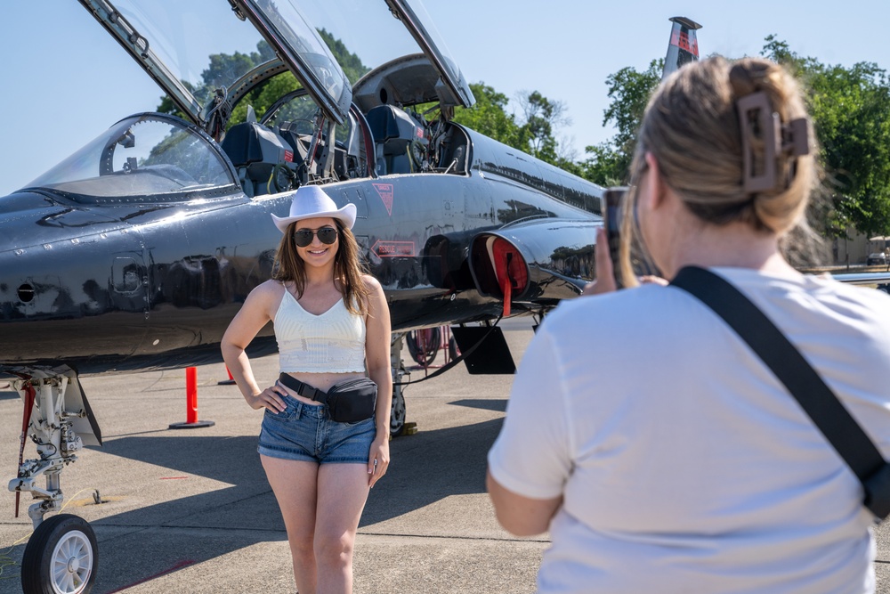 Beale Air &amp; Space Expo 2025: Day 1