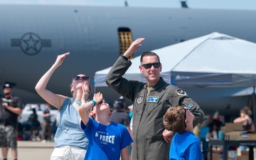 Beale Air &amp; Space Expo 2025: Day 1
