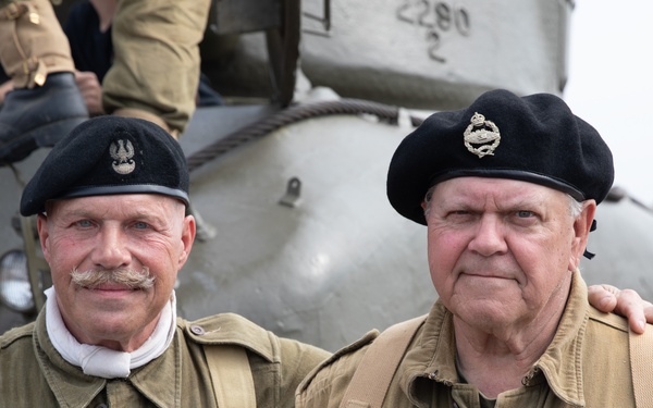 34th Annual World War II Weekend