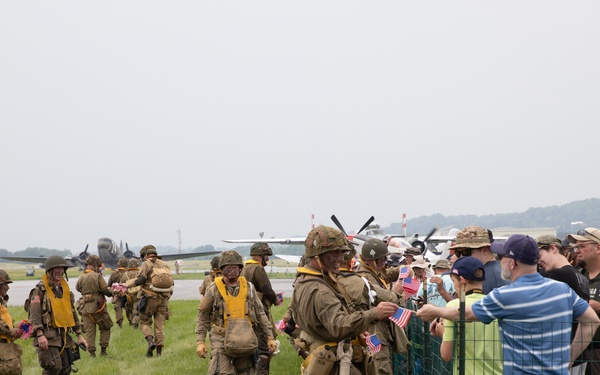 34th Annual World War II Weekend
