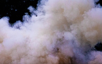 1-181st Field Artillery Regiment fires HIMARS