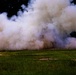 1-181st Field Artillery Regiment fires HIMARS