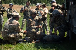 7th Engineer Brigade Conduct Hot Load Training Exercise In Romania [Image 3 of 9]