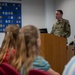 The guest speaker