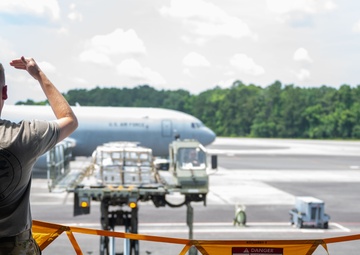 Port Dawgs clash in high-stakes rodeo at Joint Base Charleston