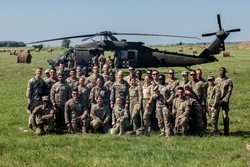7th Engineer Brigade Conduct Cold/Hot Load Training in Romania [Image 5 of 9]