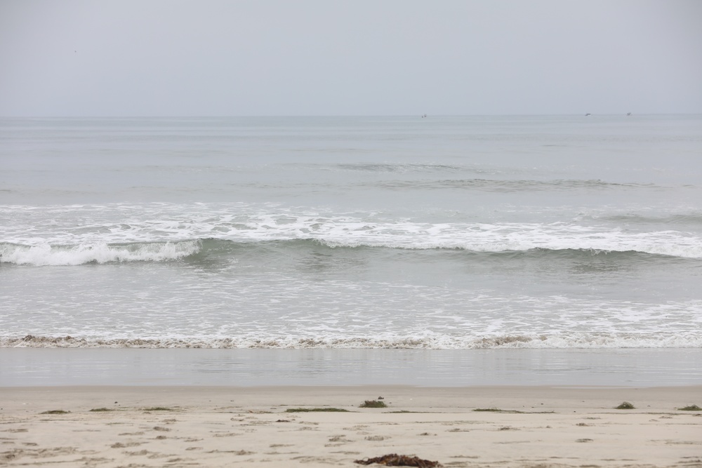 Beachside Worship Builds Spiritual Readiness at QLLEX