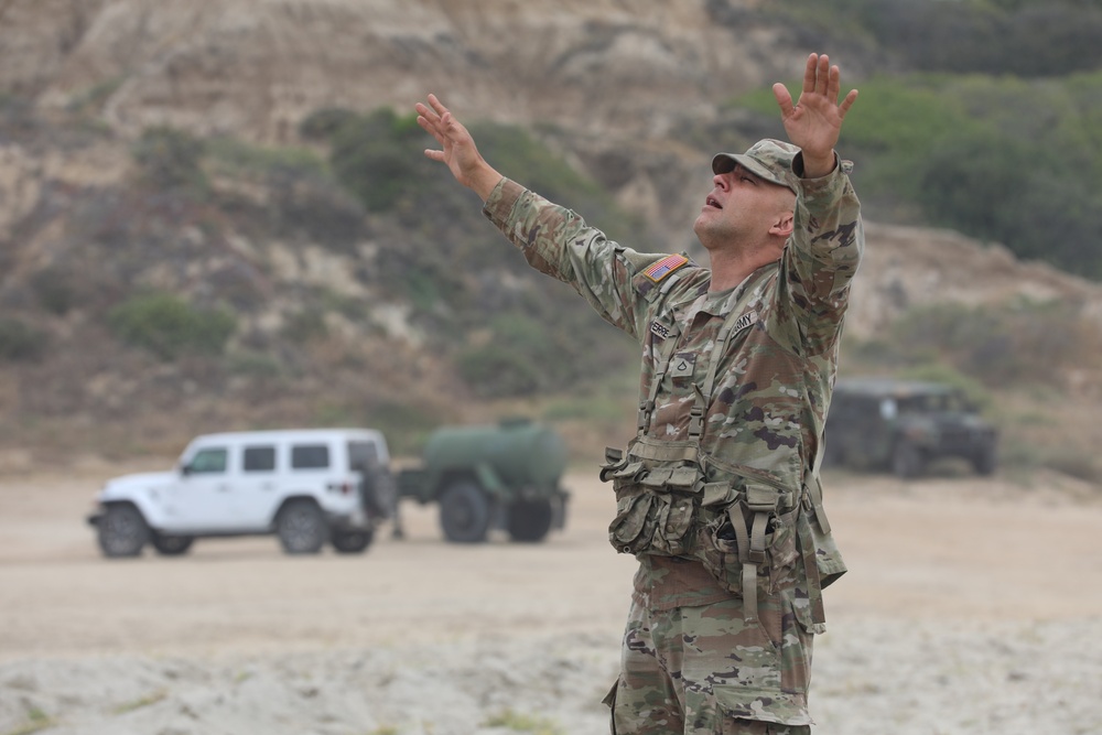 Beachside Worship Builds Spiritual Readiness at QLLEX