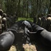 7th Engineer Brigade Conduct Wet Gap Crossing Rehearsal For Saber Guardian 25