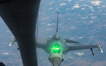 Blacksnakes train for air dominance