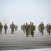 Foggy Morning FOD Walk: 148th Fighter Wing