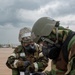 155th ARW performs a Combat Readiness Exercise