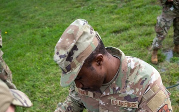 155th ARW performs a Combat Readiness Exercise