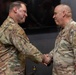 CMSgt Siebenthaler Retires after 37 years of service