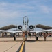 Crew Chiefs Receive A-10s Following Training Mission