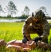 Medical combat training