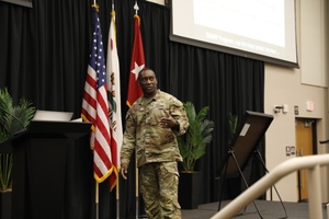 AFN Naples News Story- California Wildfire Assistance And USS Travis Manion