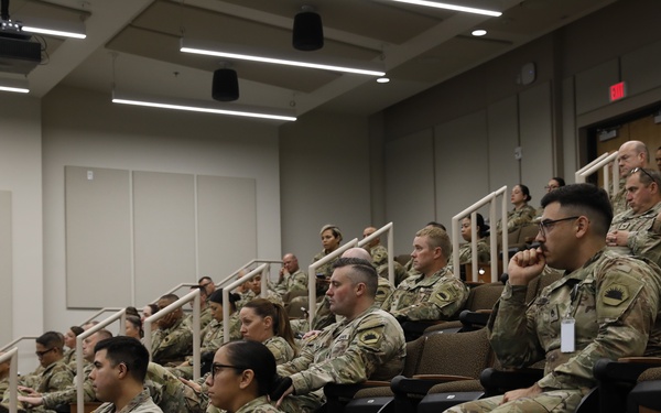 SHARP continues to improve readiness